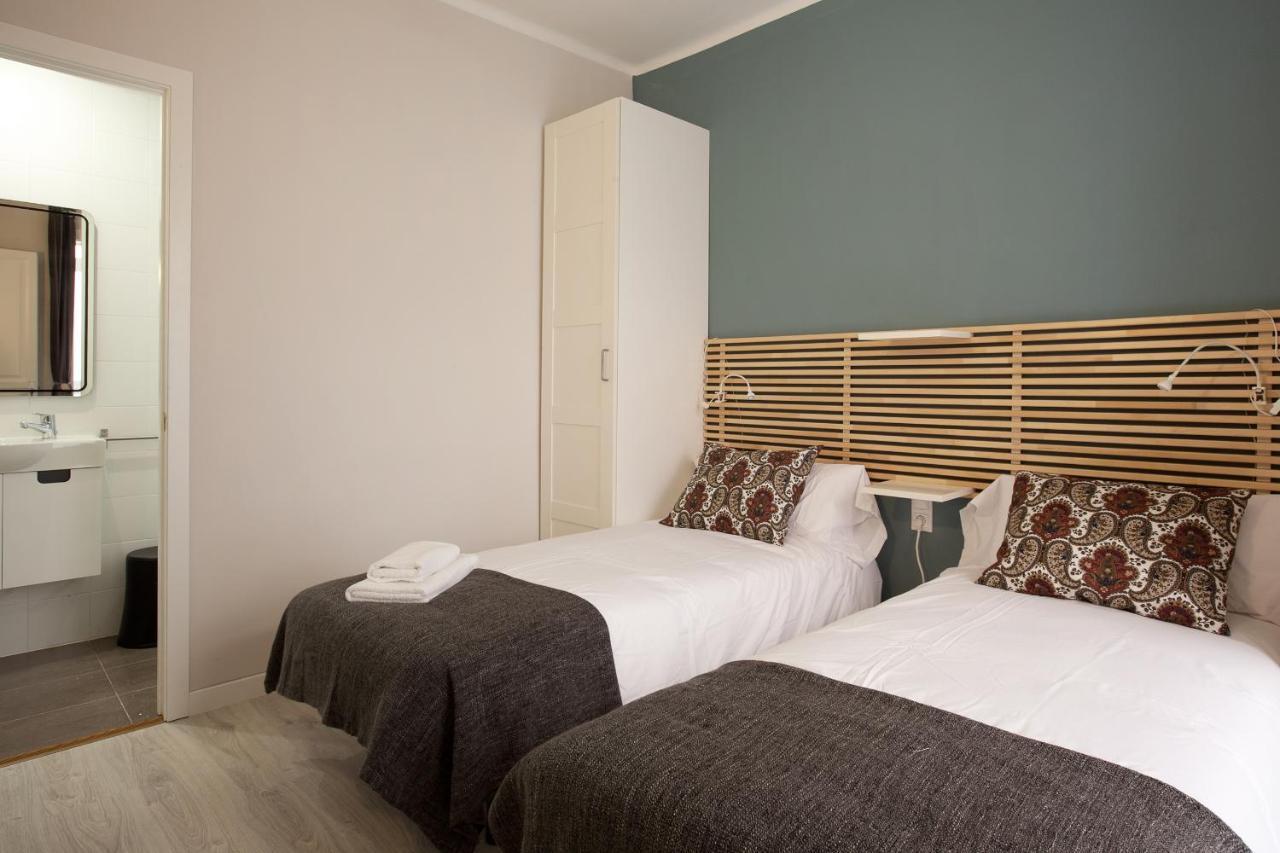 Enjoy Apartments Vp Camp Nou Barcelona Ngoại thất bức ảnh