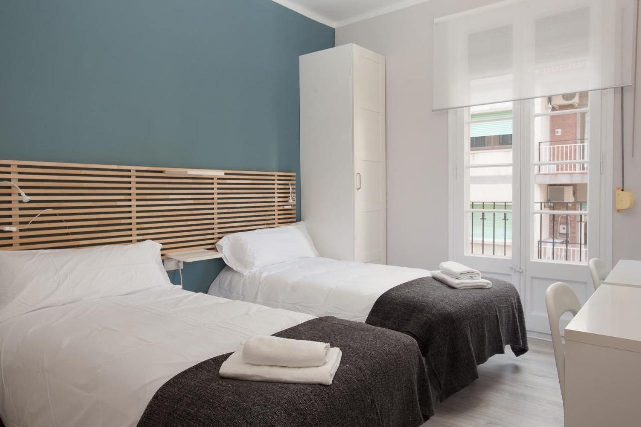Enjoy Apartments Vp Camp Nou Barcelona Ngoại thất bức ảnh