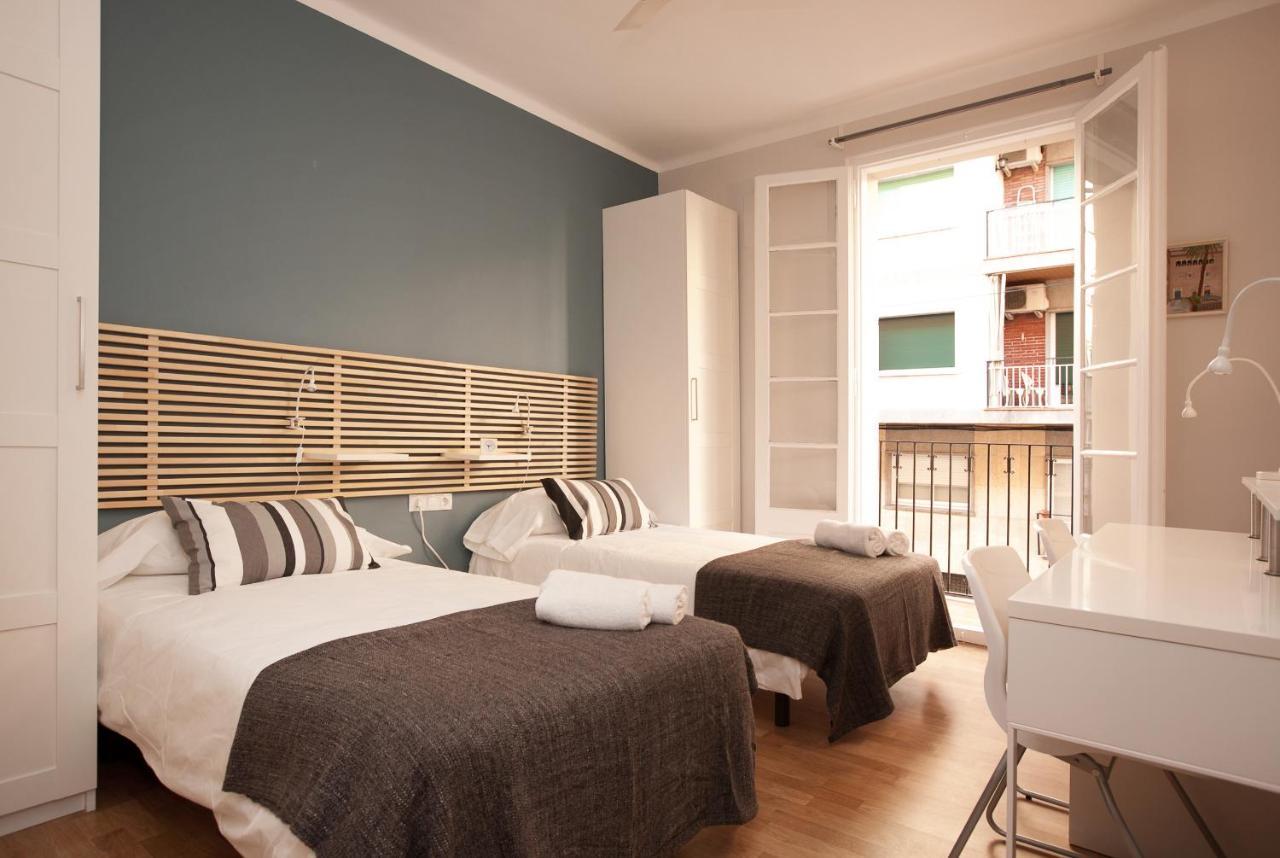 Enjoy Apartments Vp Camp Nou Barcelona Ngoại thất bức ảnh