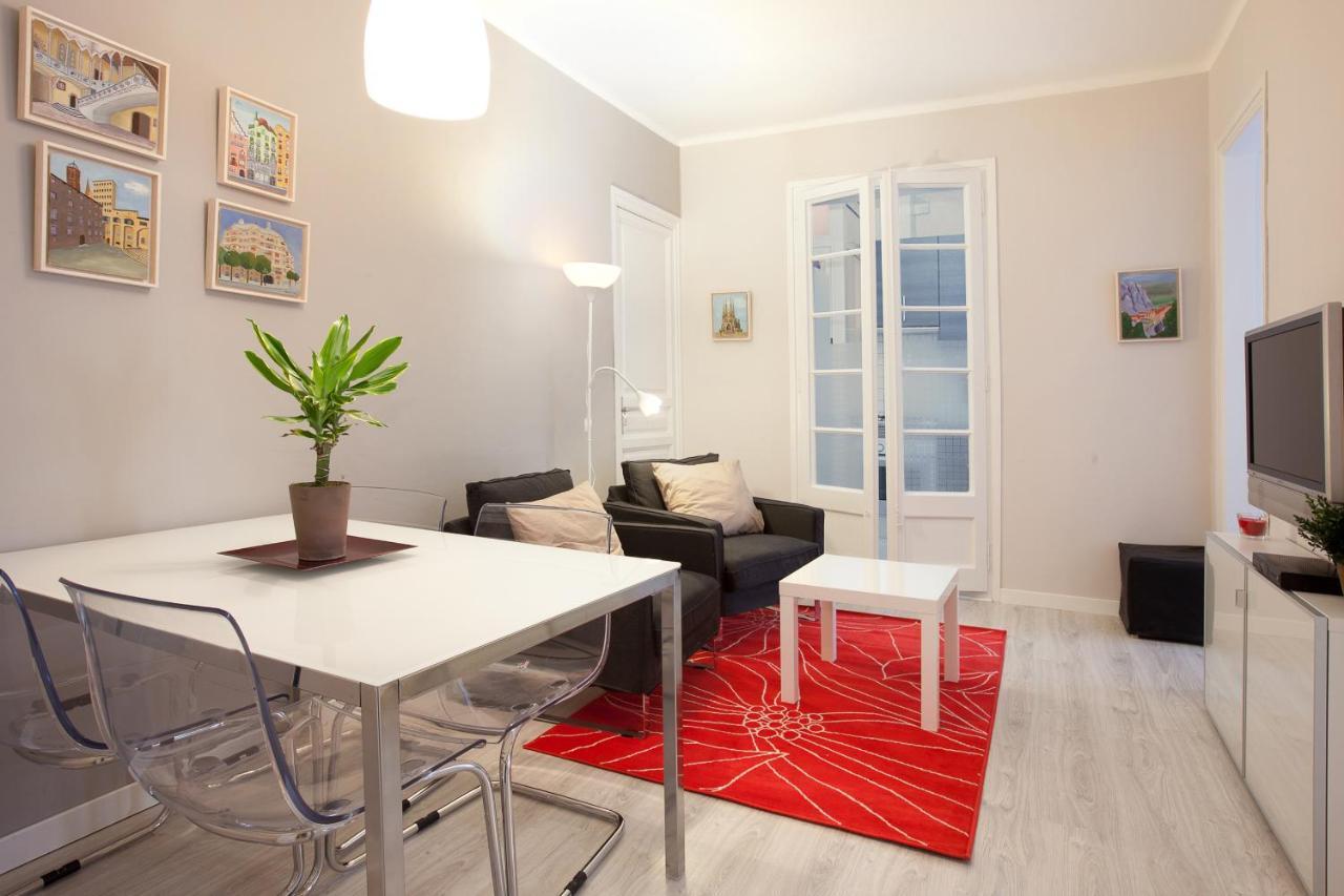 Enjoy Apartments Vp Camp Nou Barcelona Ngoại thất bức ảnh