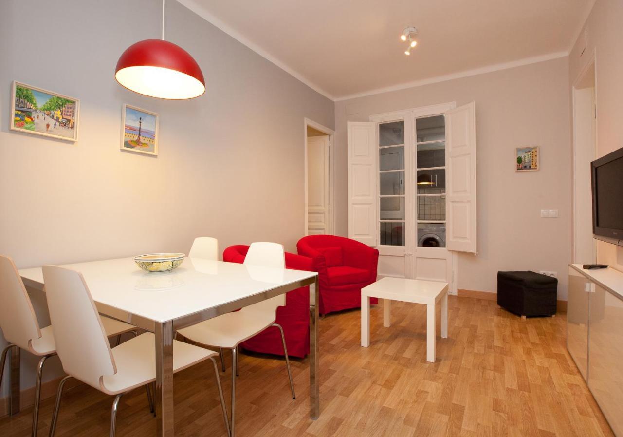 Enjoy Apartments Vp Camp Nou Barcelona Ngoại thất bức ảnh