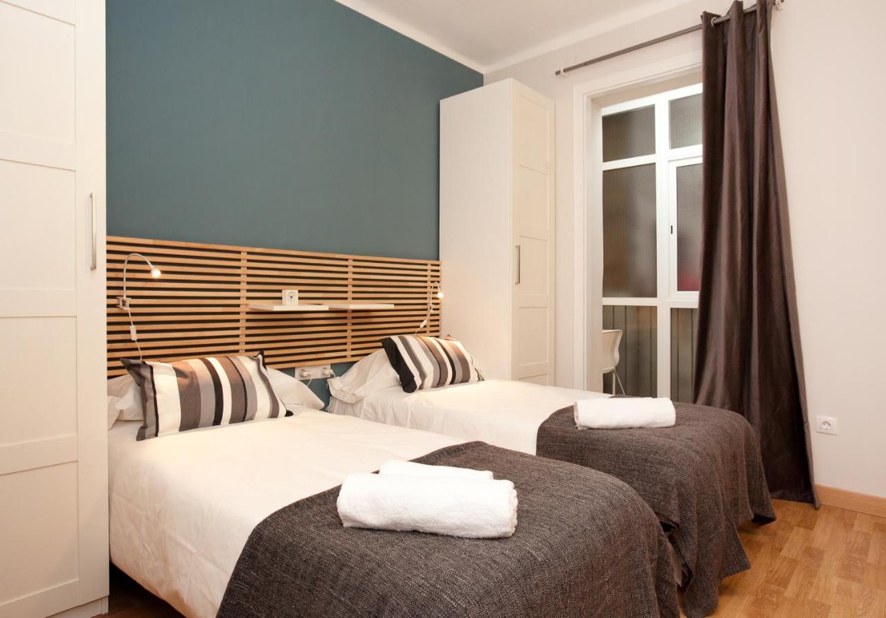 Enjoy Apartments Vp Camp Nou Barcelona Ngoại thất bức ảnh