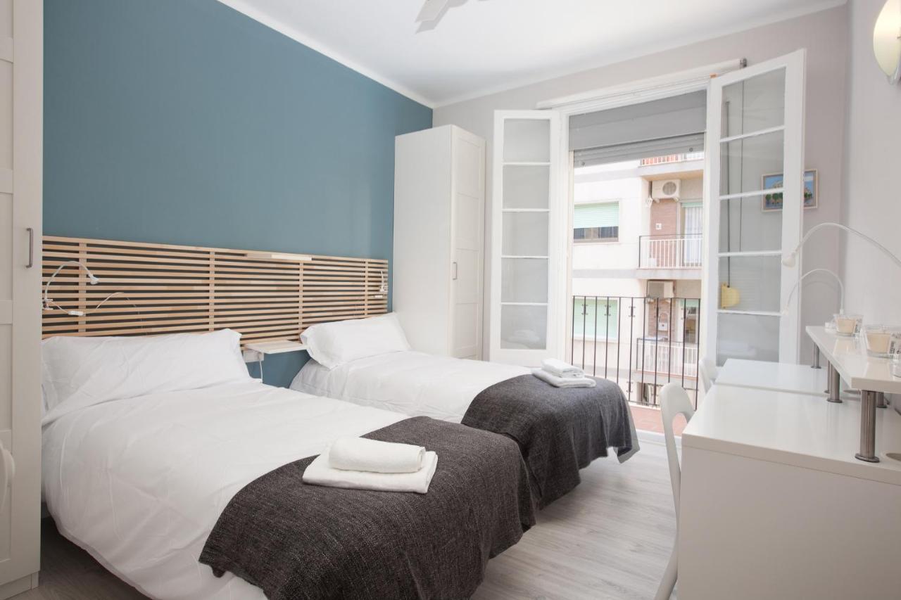 Enjoy Apartments Vp Camp Nou Barcelona Ngoại thất bức ảnh