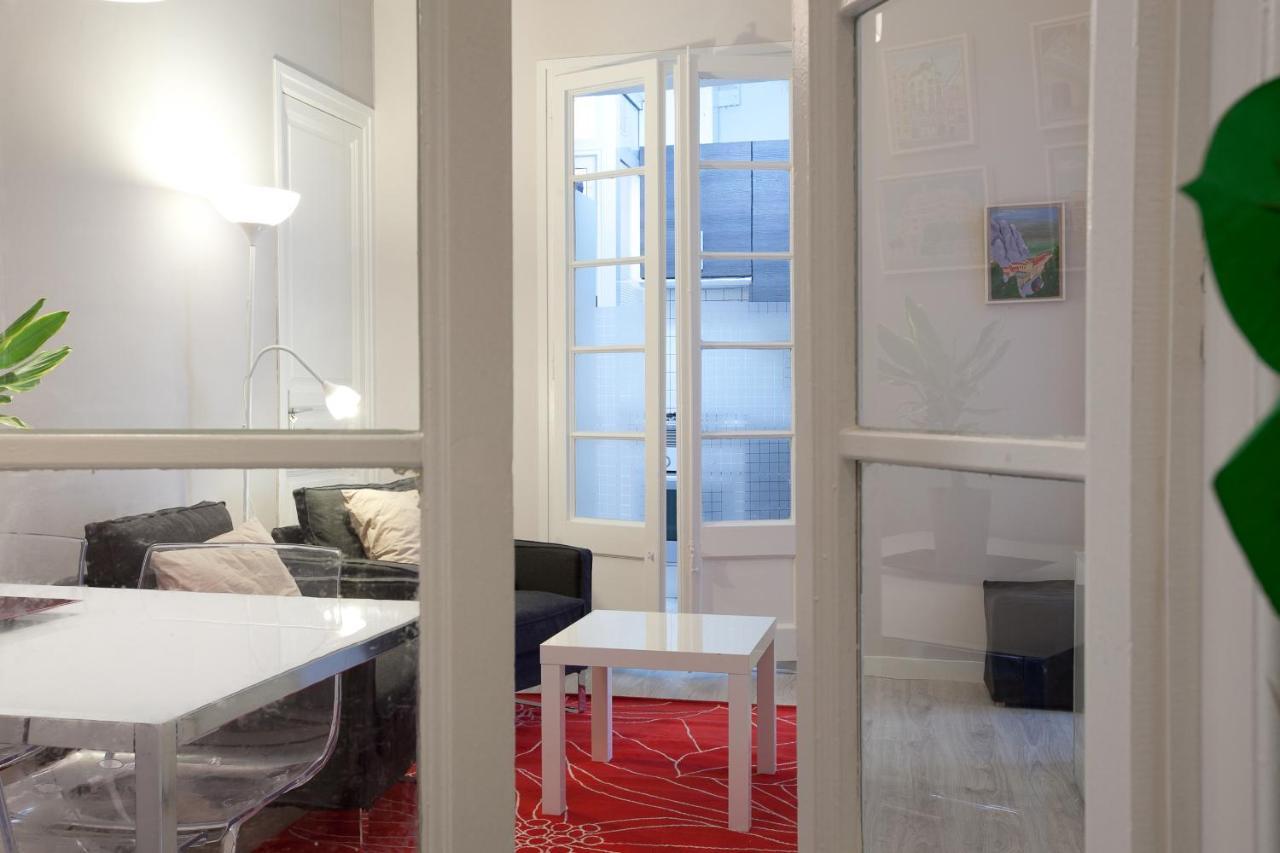 Enjoy Apartments Vp Camp Nou Barcelona Ngoại thất bức ảnh