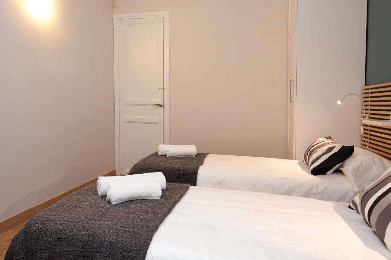 Enjoy Apartments Vp Camp Nou Barcelona Ngoại thất bức ảnh