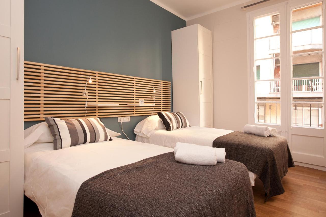 Enjoy Apartments Vp Camp Nou Barcelona Ngoại thất bức ảnh