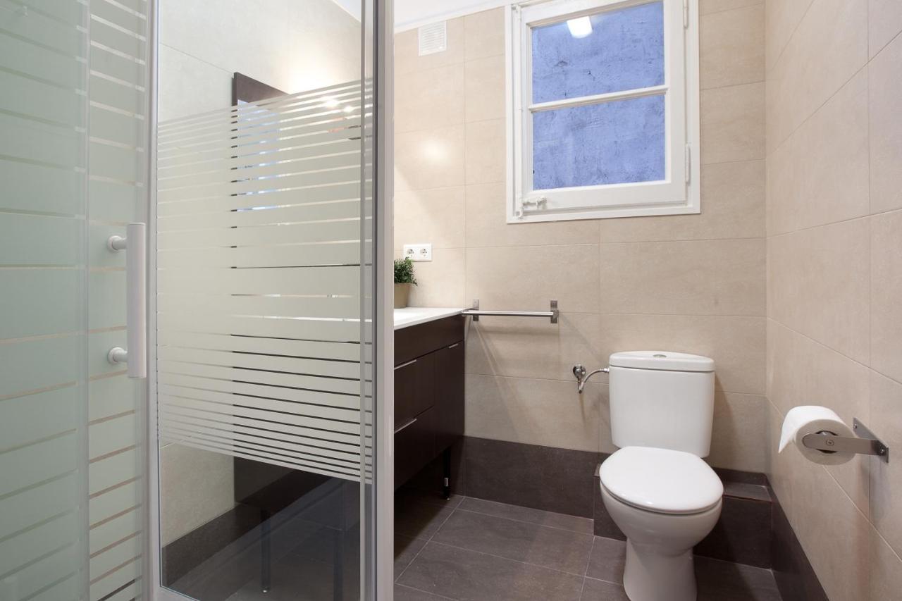 Enjoy Apartments Vp Camp Nou Barcelona Ngoại thất bức ảnh