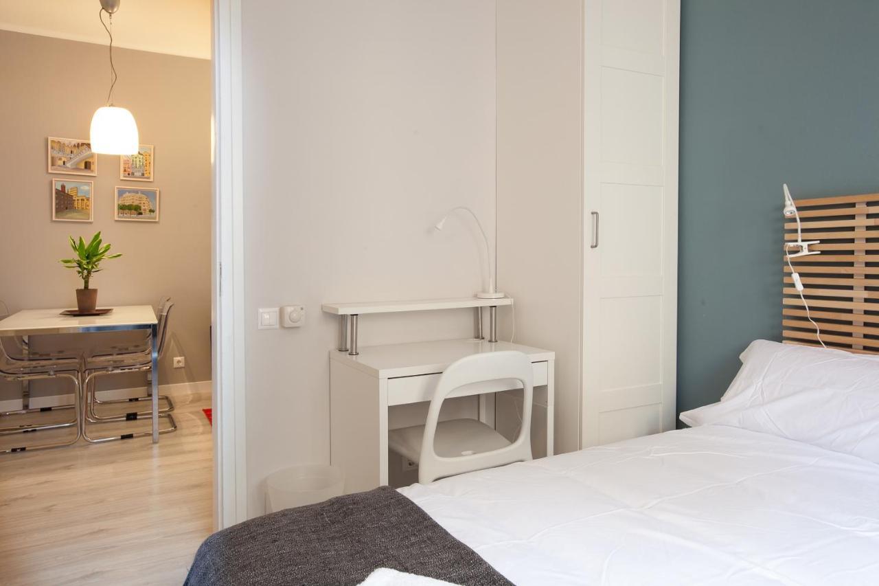 Enjoy Apartments Vp Camp Nou Barcelona Ngoại thất bức ảnh
