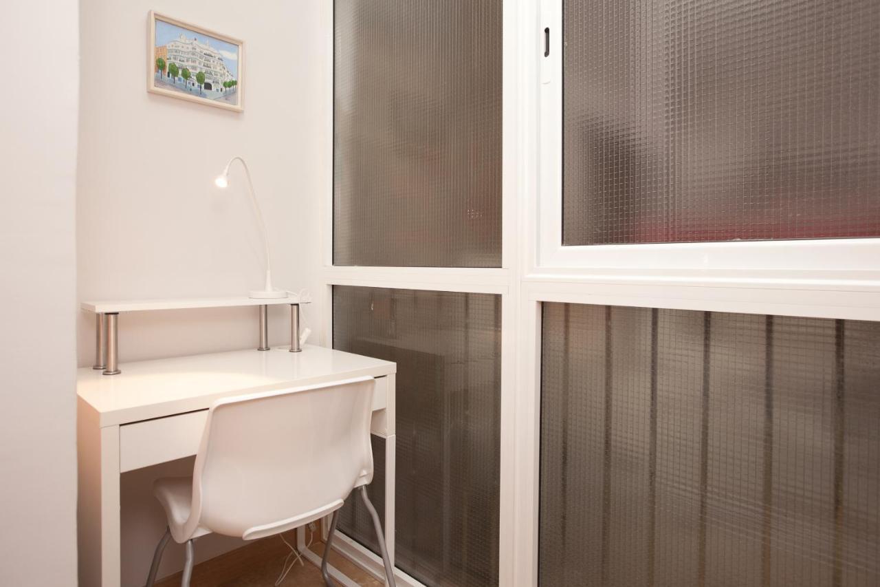 Enjoy Apartments Vp Camp Nou Barcelona Ngoại thất bức ảnh