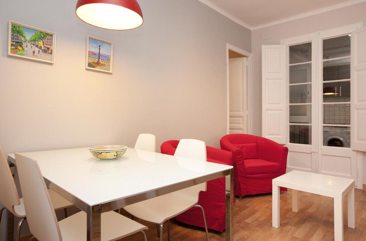 Enjoy Apartments Vp Camp Nou Barcelona Ngoại thất bức ảnh