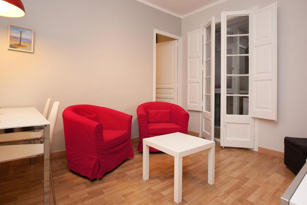Enjoy Apartments Vp Camp Nou Barcelona Ngoại thất bức ảnh
