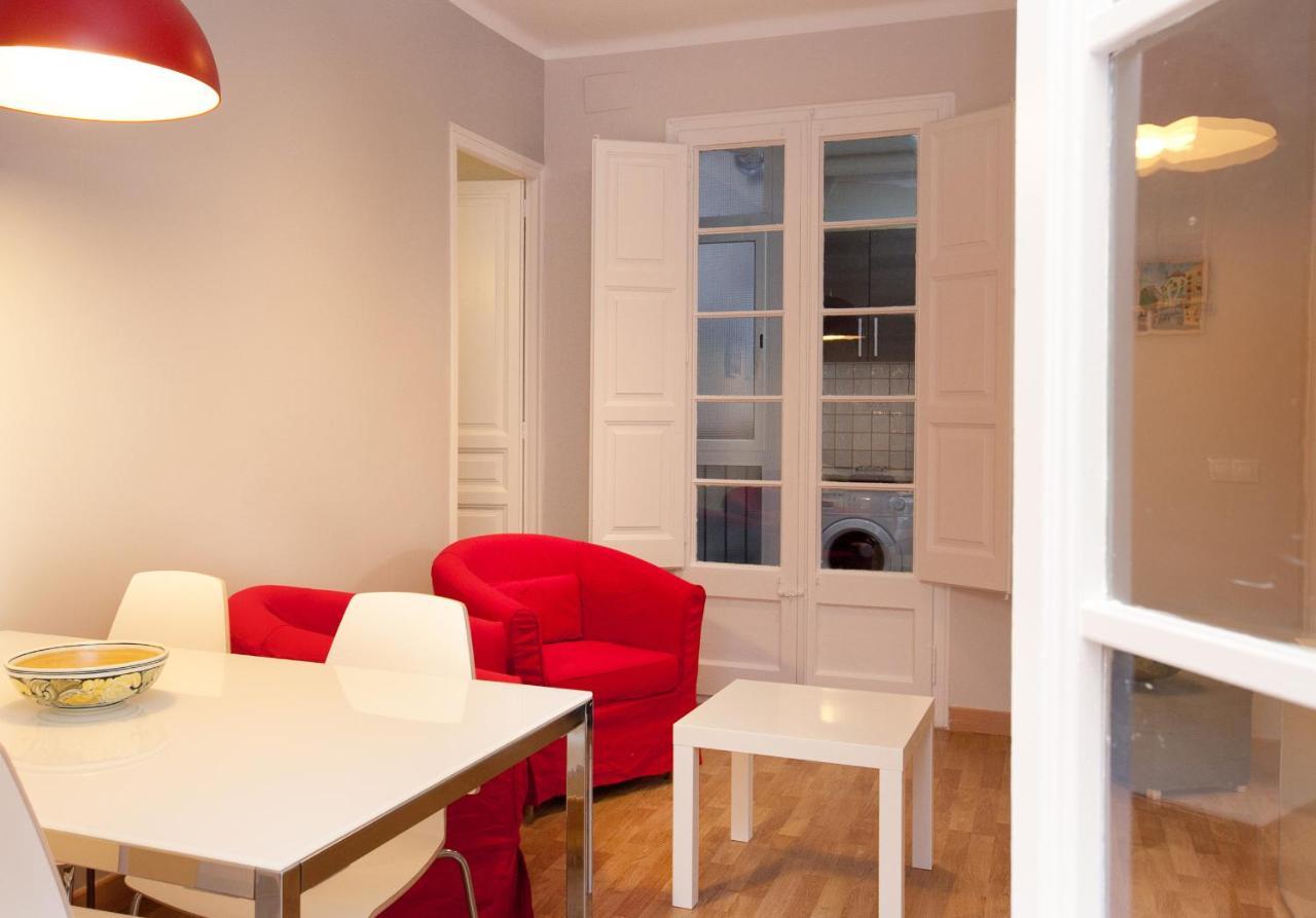 Enjoy Apartments Vp Camp Nou Barcelona Ngoại thất bức ảnh