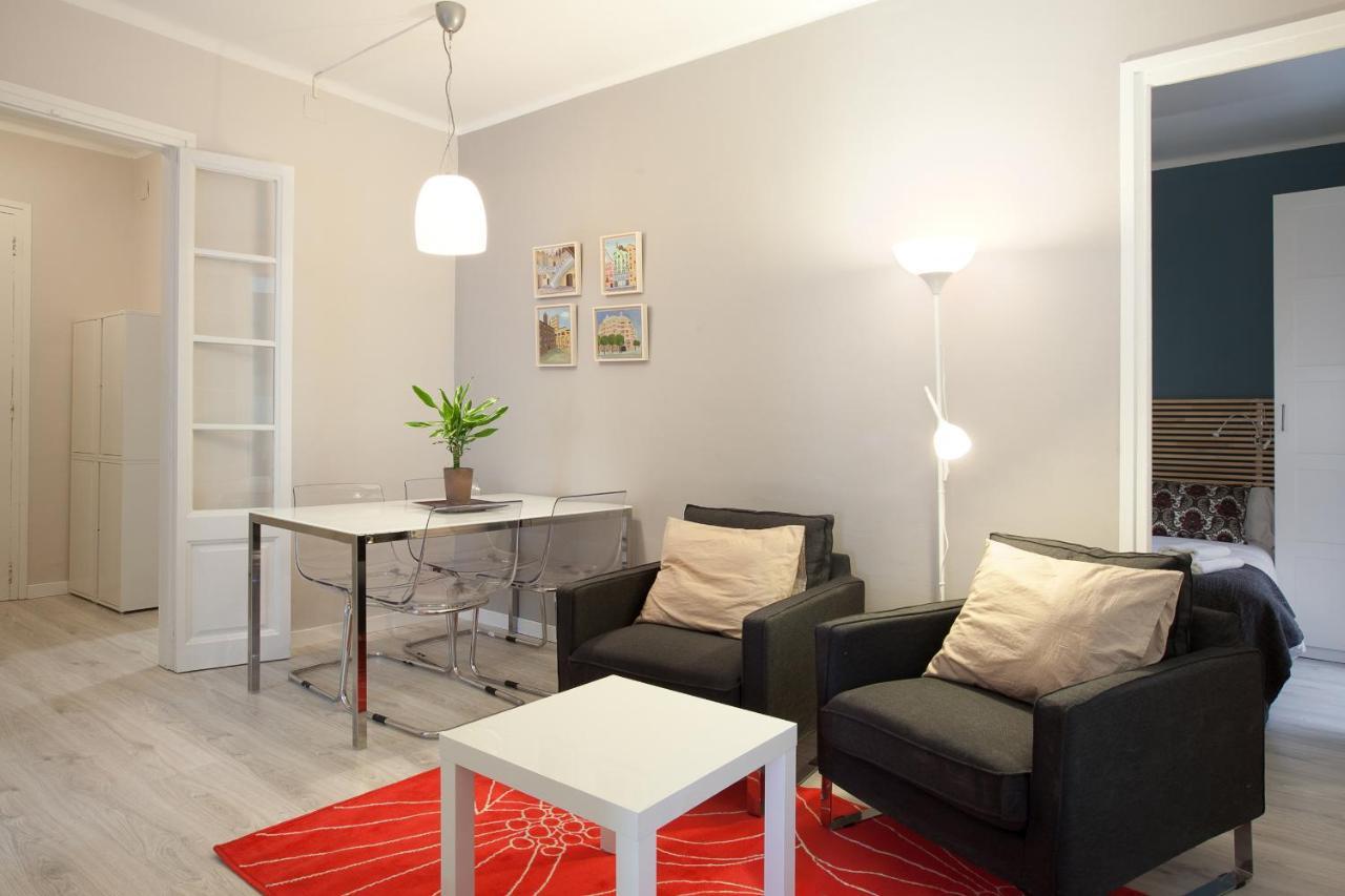 Enjoy Apartments Vp Camp Nou Barcelona Ngoại thất bức ảnh