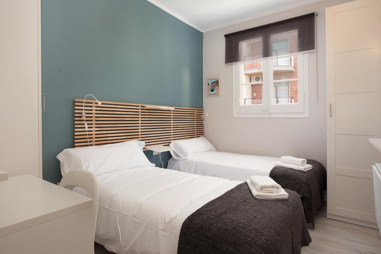 Enjoy Apartments Vp Camp Nou Barcelona Ngoại thất bức ảnh