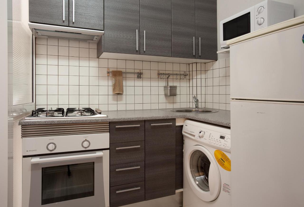 Enjoy Apartments Vp Camp Nou Barcelona Ngoại thất bức ảnh