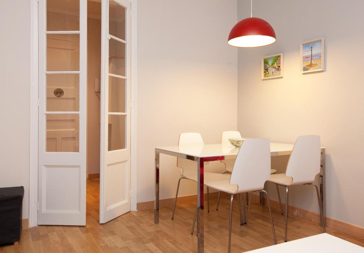 Enjoy Apartments Vp Camp Nou Barcelona Ngoại thất bức ảnh