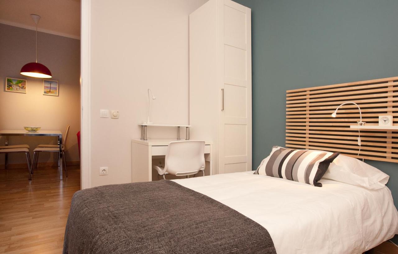 Enjoy Apartments Vp Camp Nou Barcelona Ngoại thất bức ảnh