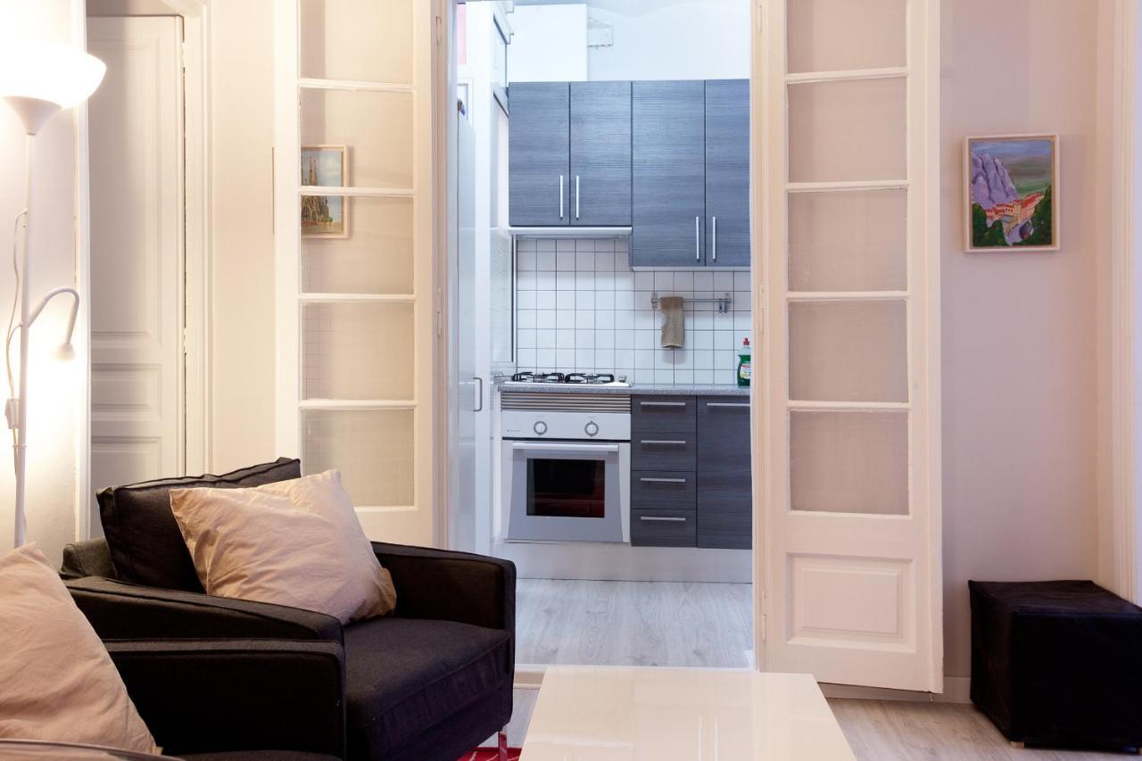 Enjoy Apartments Vp Camp Nou Barcelona Ngoại thất bức ảnh