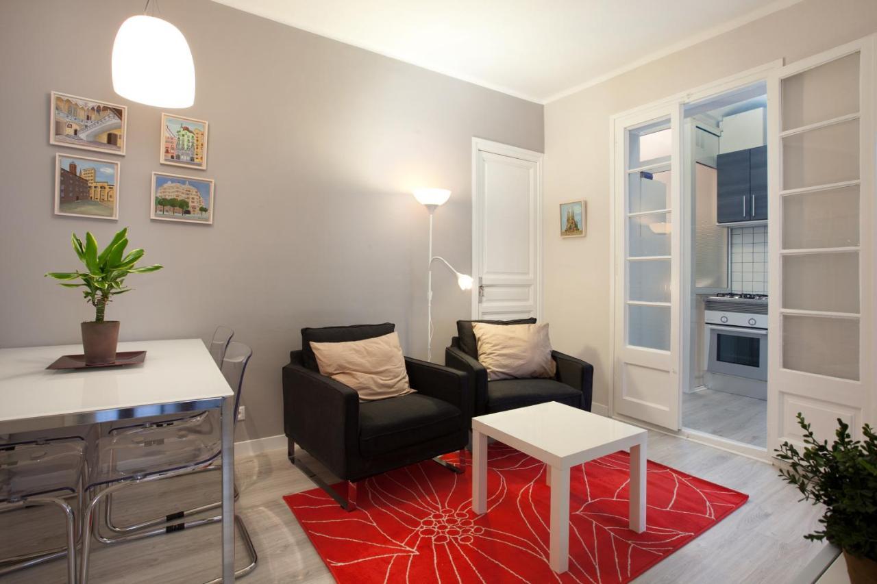 Enjoy Apartments Vp Camp Nou Barcelona Ngoại thất bức ảnh