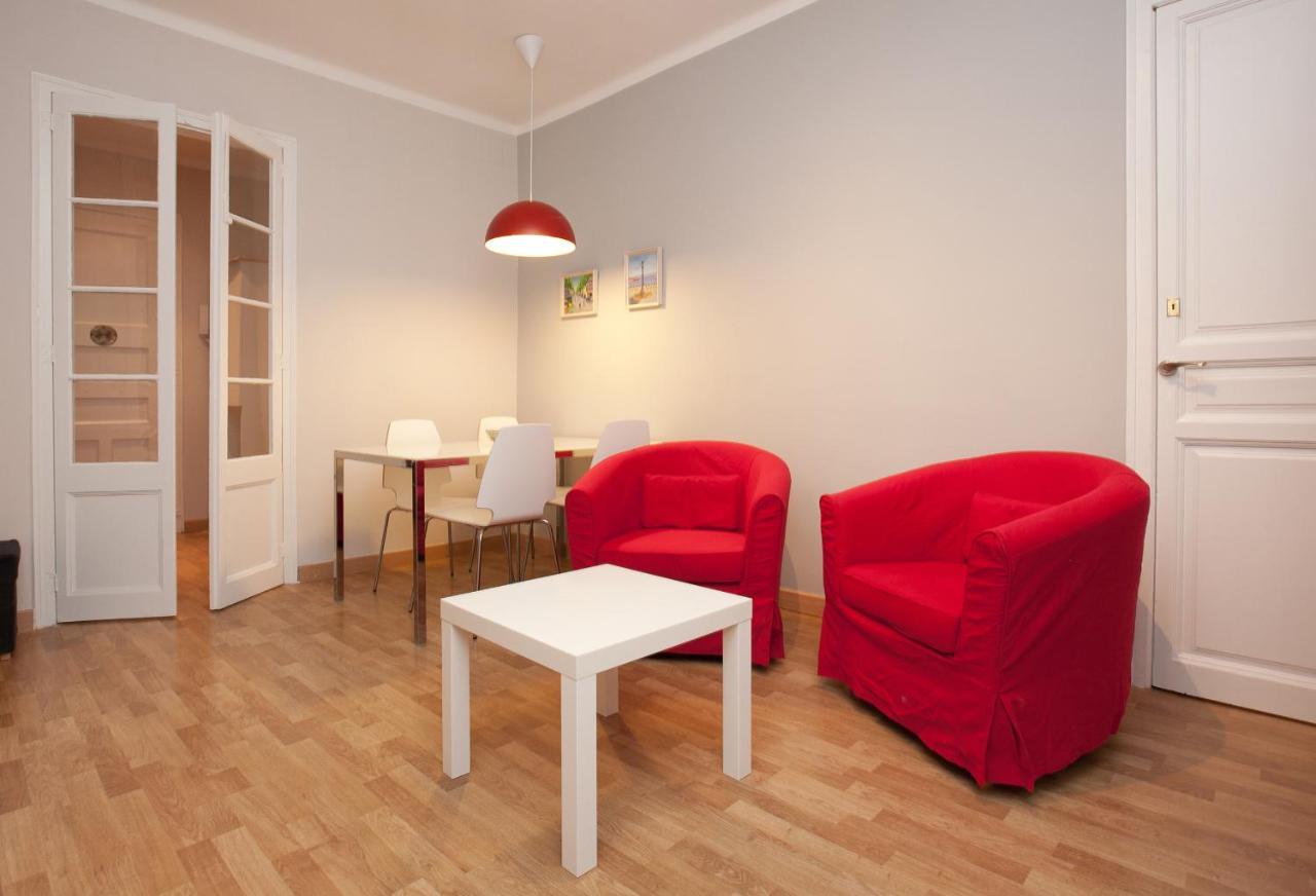 Enjoy Apartments Vp Camp Nou Barcelona Ngoại thất bức ảnh